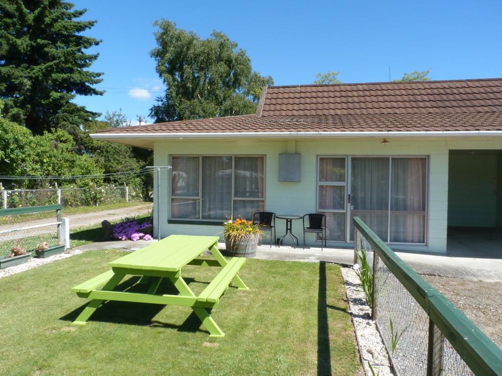 Fernwood Holiday Park Мотуэка Номер фото