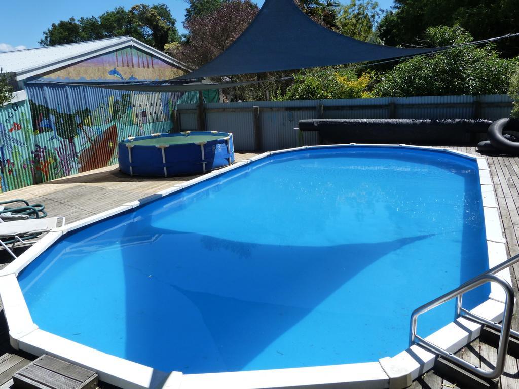 Fernwood Holiday Park Мотуэка Номер фото